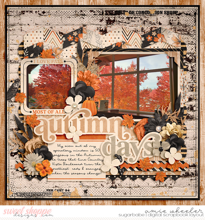 Autumn Days