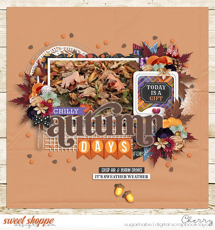 Autumn Days
