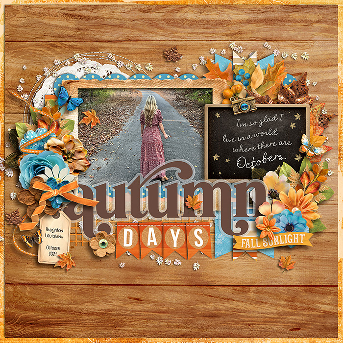 Autumn Days