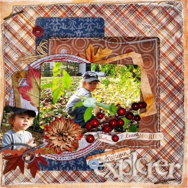autumn explorer