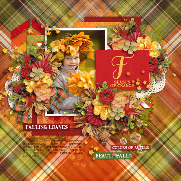 Autumn Flavors