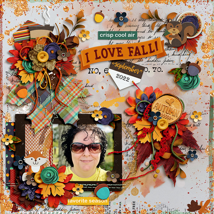 Autumn Fresh