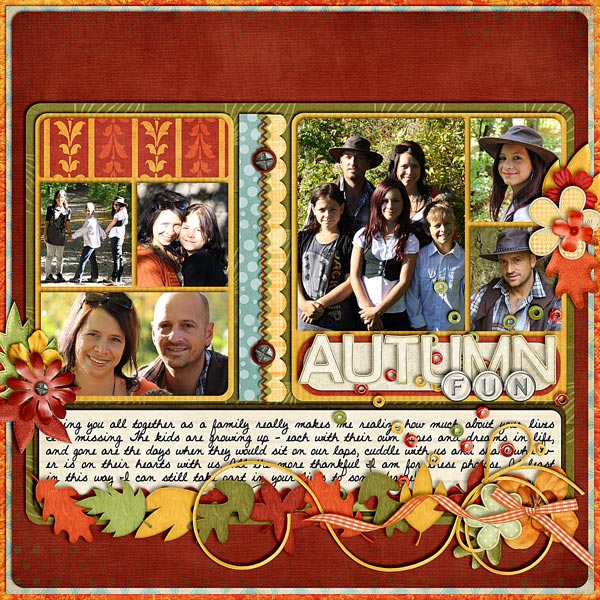 Autumn Fun