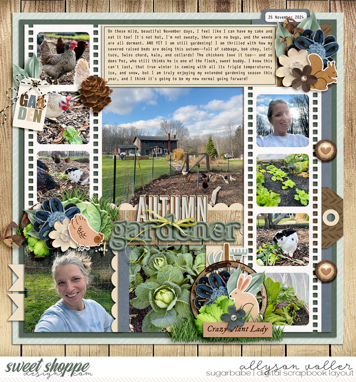 Autumn Gardener