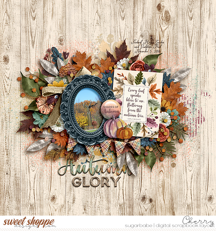Autumn Glory