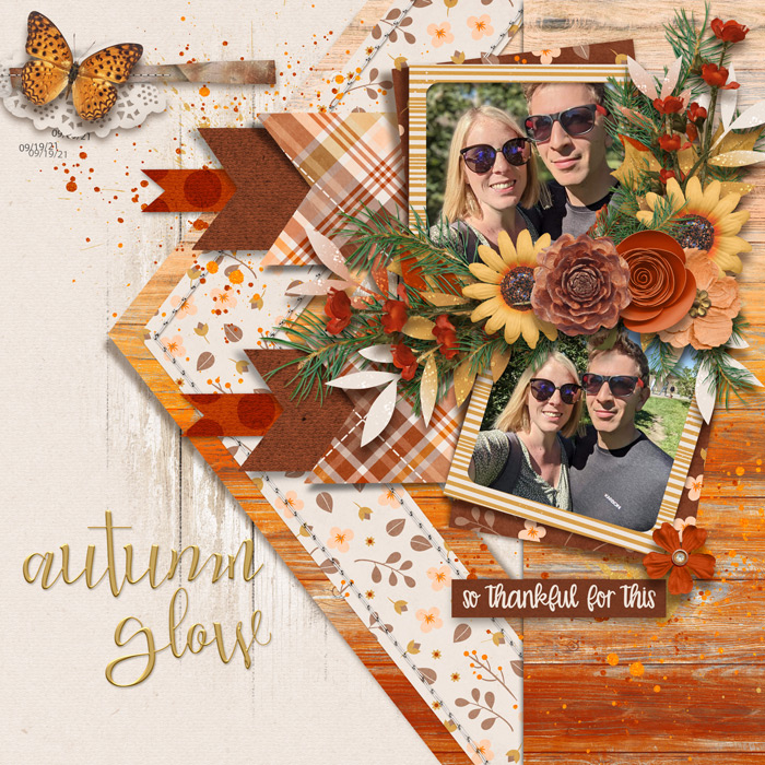 Autumn glow