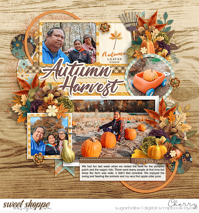 Autumn Harvest