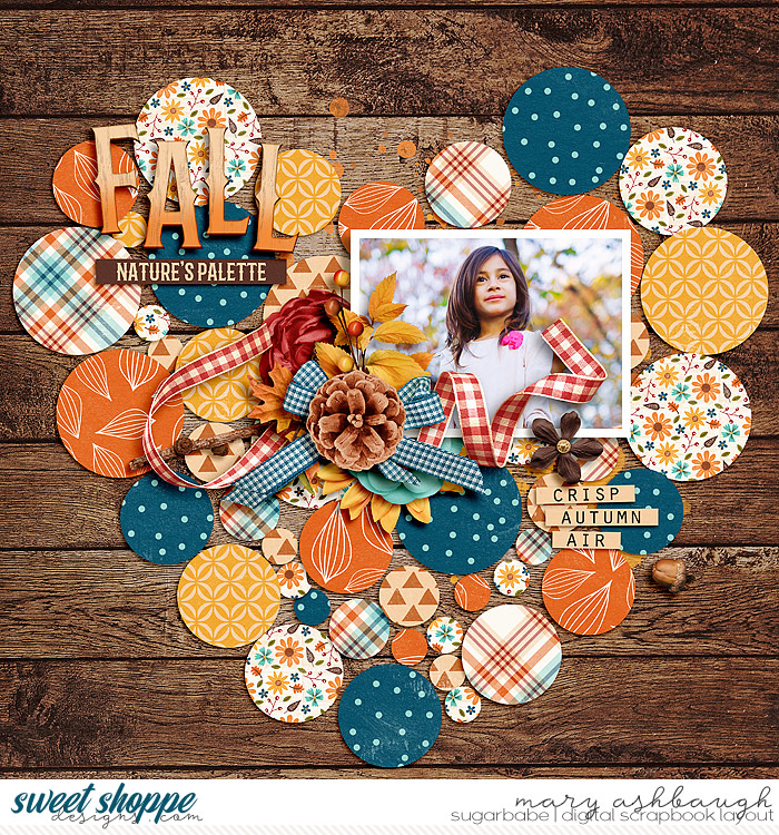 Autumn Heart