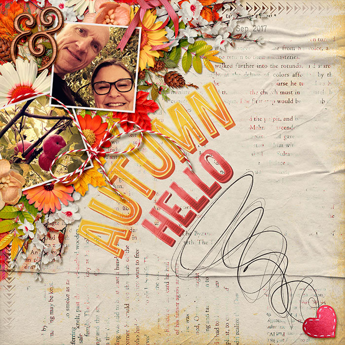 Autumn Hello