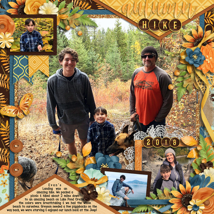 Autumn Hike