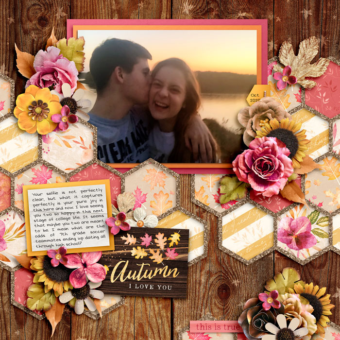 Autumn I Love You