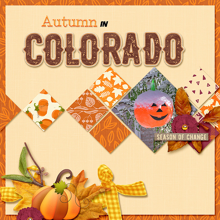 Autumn in Colorado