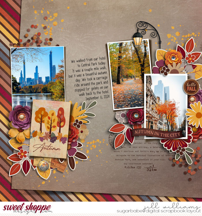 Autumn in NYC