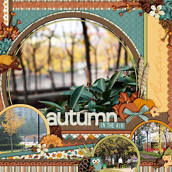 Autumn in the Air