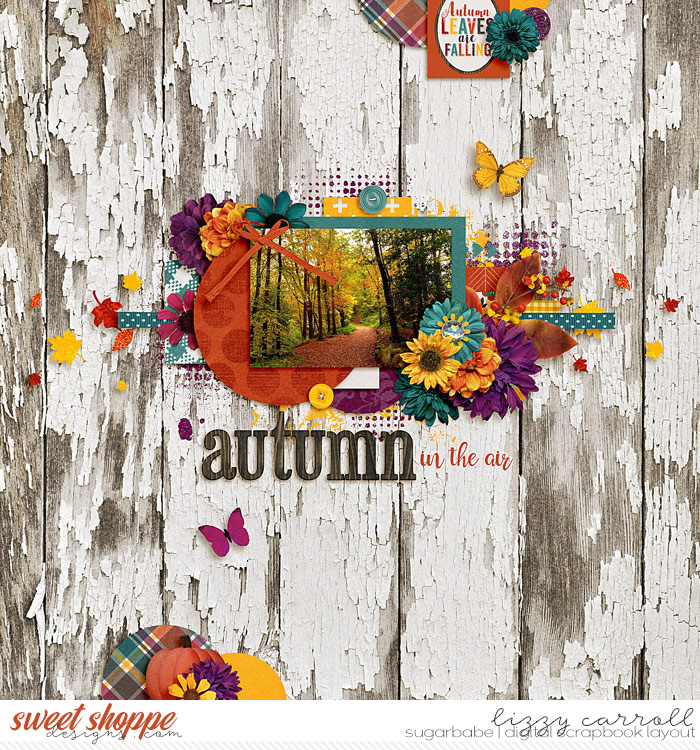 Autumn in the Air