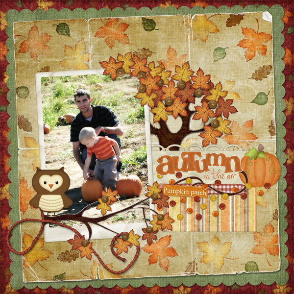 Autumn In The Air