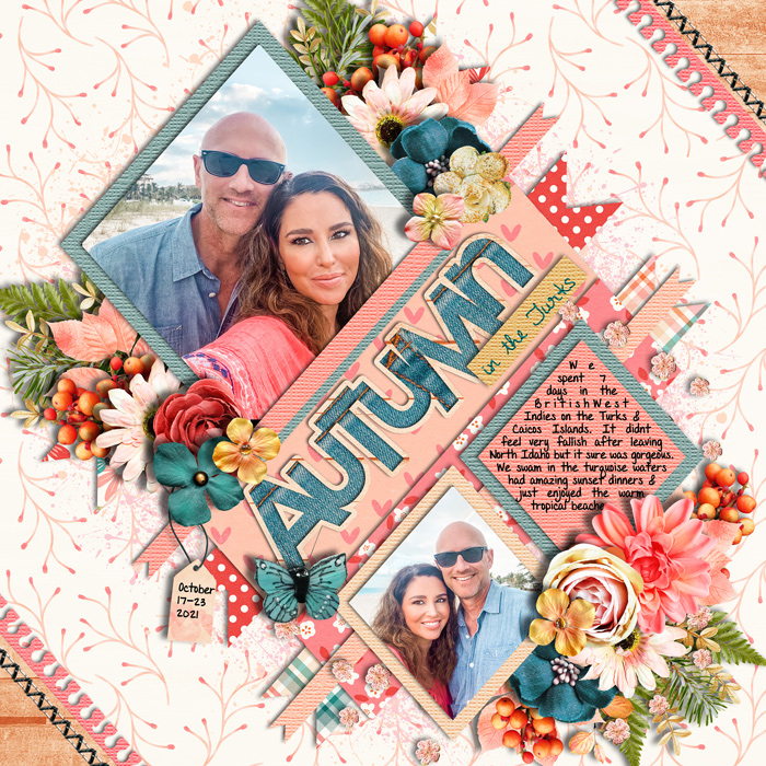 Autumn in the Turks