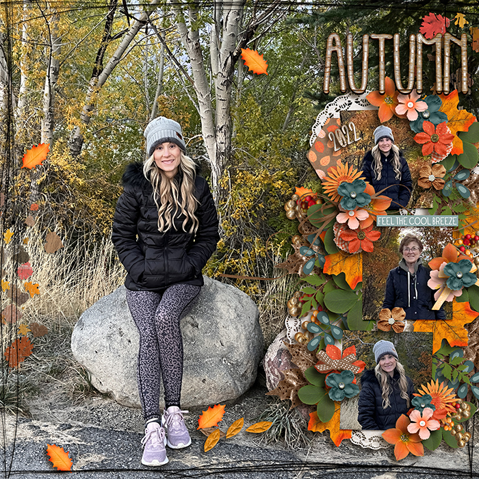Autumn in Utah