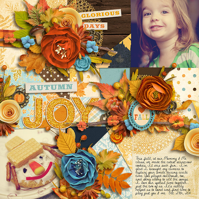 Autumn Joy