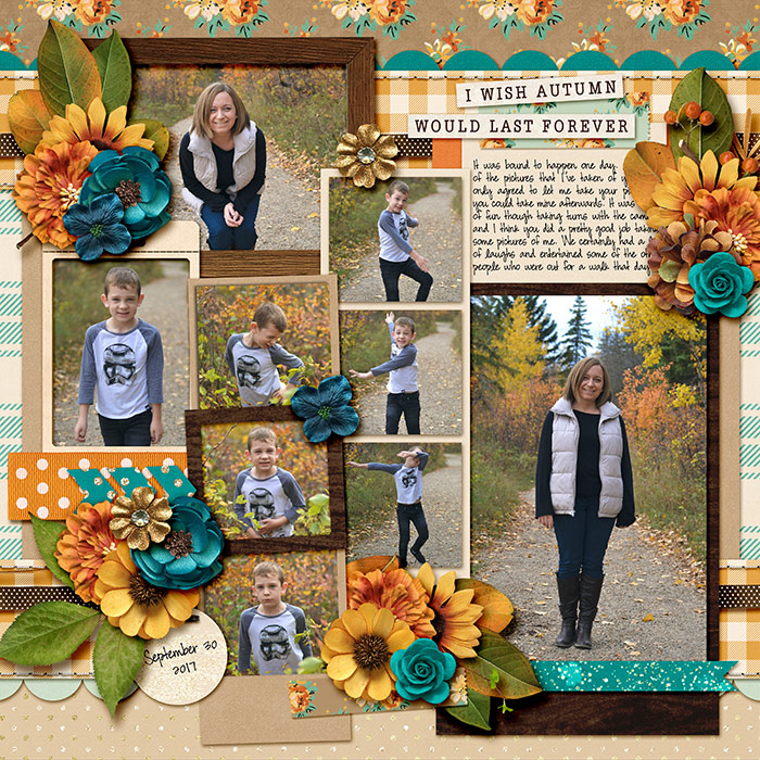 autumn last forever