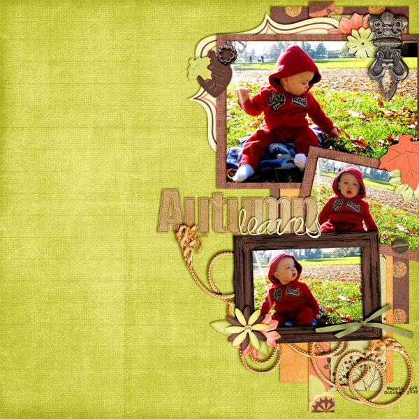Autumn Leaves