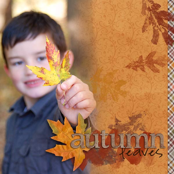 Autumn Leaves