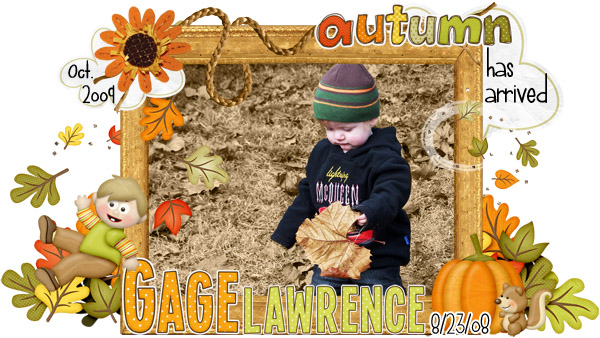 Autumn Leaves