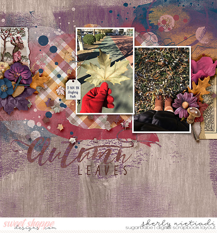 Autumn Leaves