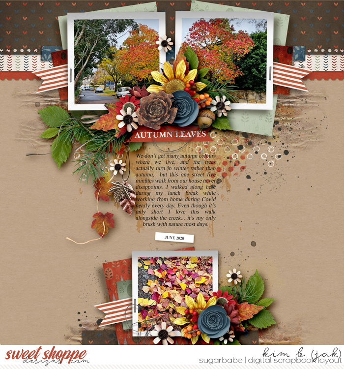 Autumn Leaves