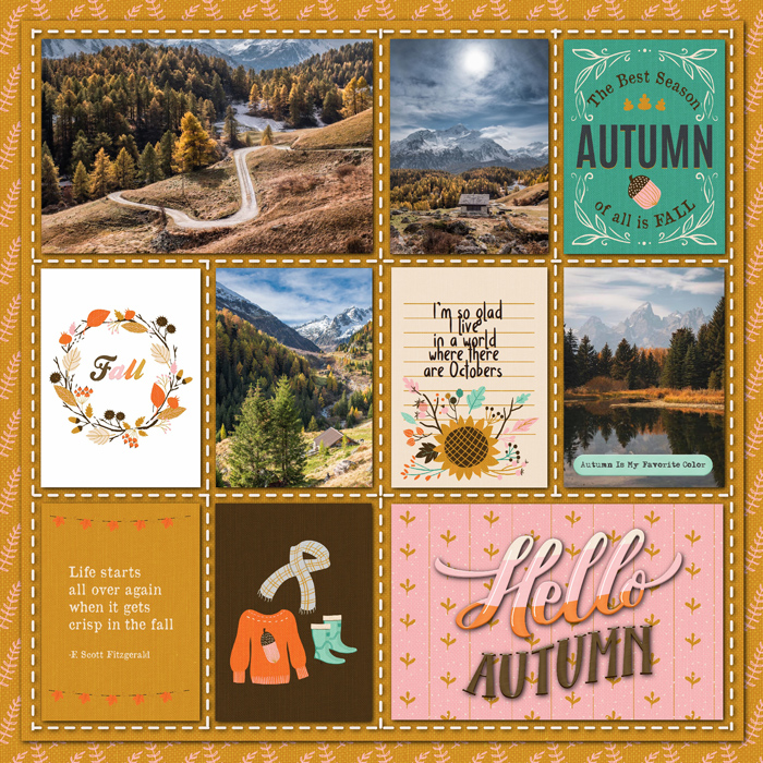 Autumn Leaves
