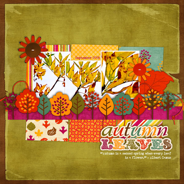 Autumn Leaves