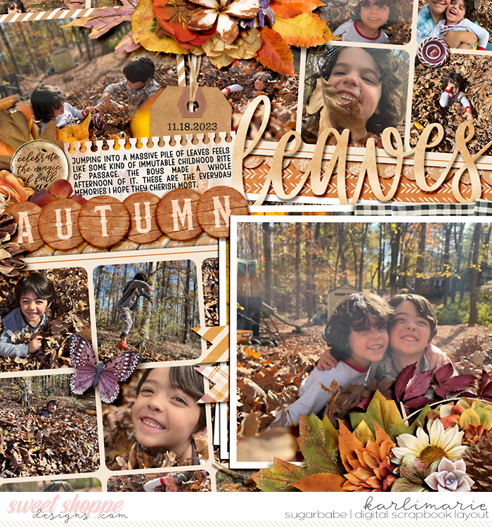 Autumn Leaves