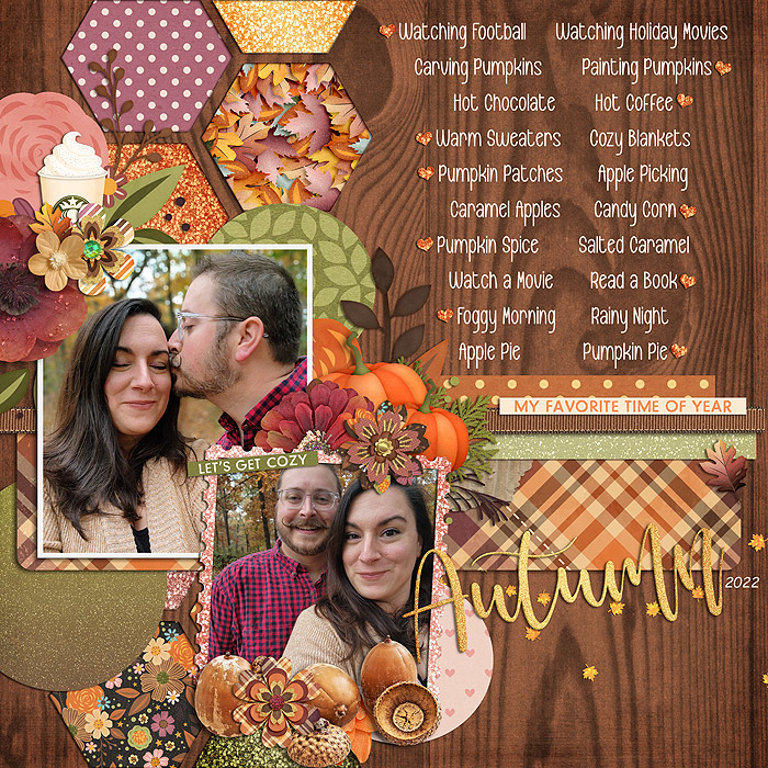 Autumn List