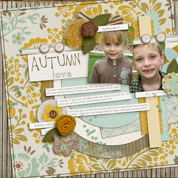 Autumn Love