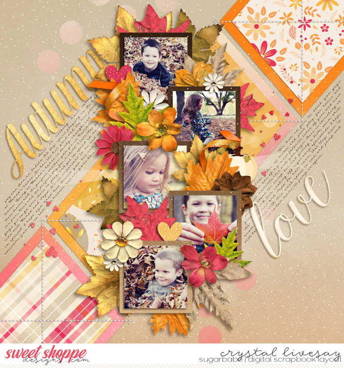 Autumn Love