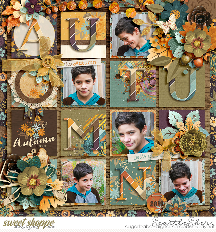Autumn Love