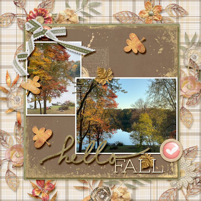 Autumn Love
