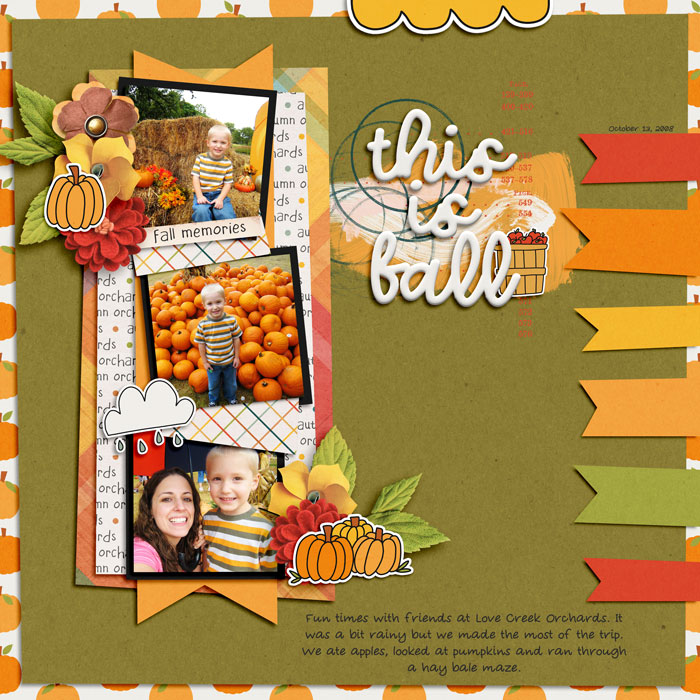 Autumn Memories 2008