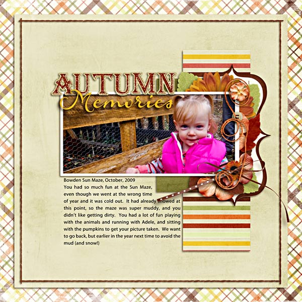 Autumn Memories