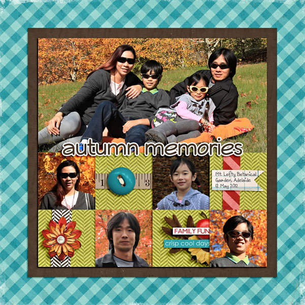 autumn memories