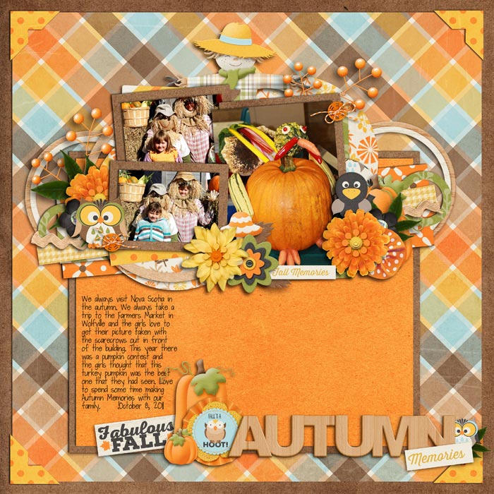 Autumn Memories