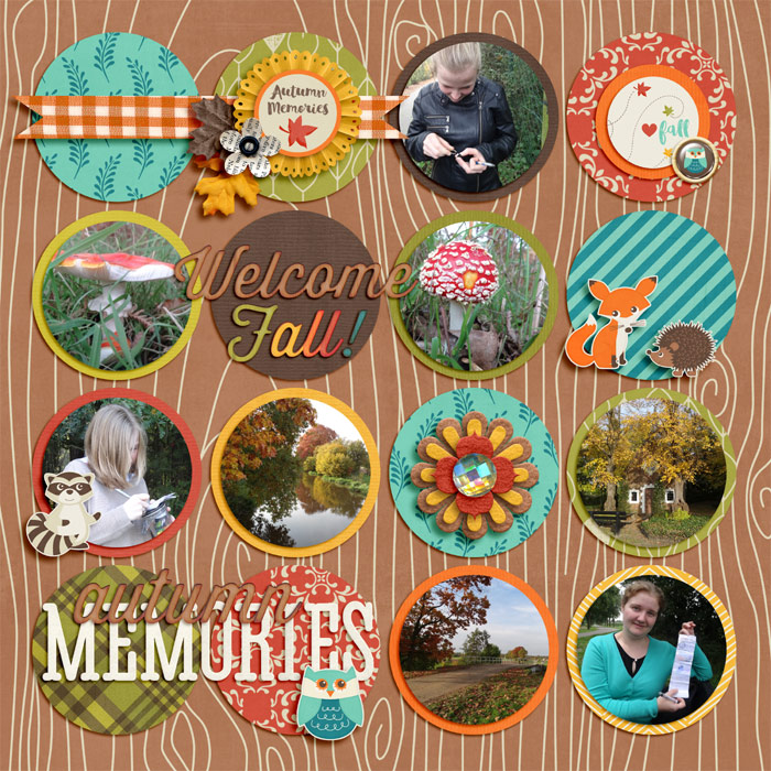 Autumn memories