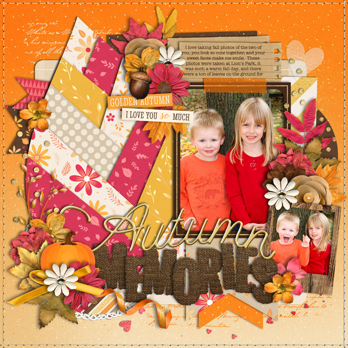 Autumn Memories