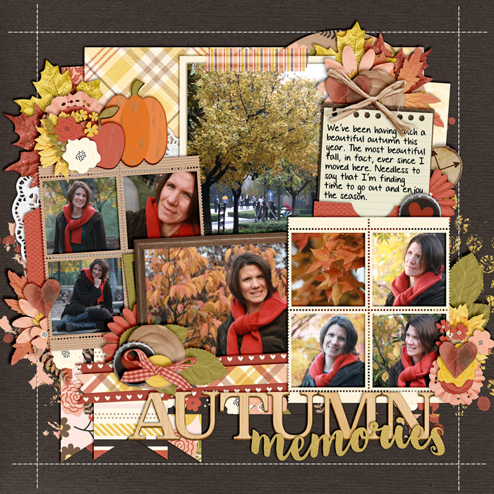 Autumn Memories