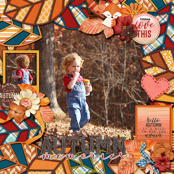 Autumn Memories