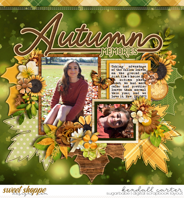 Autumn Memories