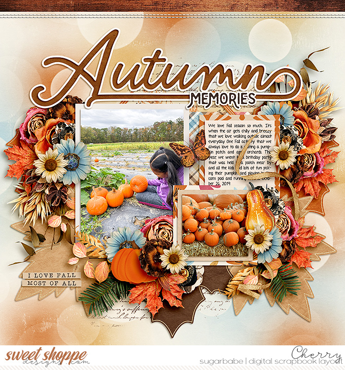Autumn Memories