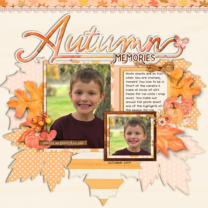 Autumn Memories