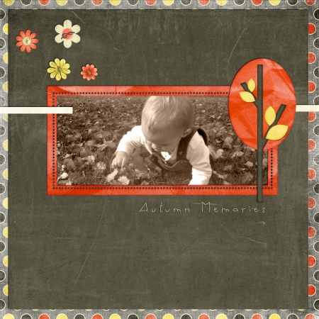 Autumn Memories