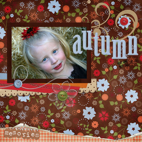 Autumn Memories